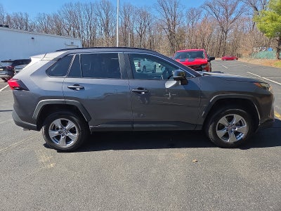 2025 Toyota RAV4 XLE AWD