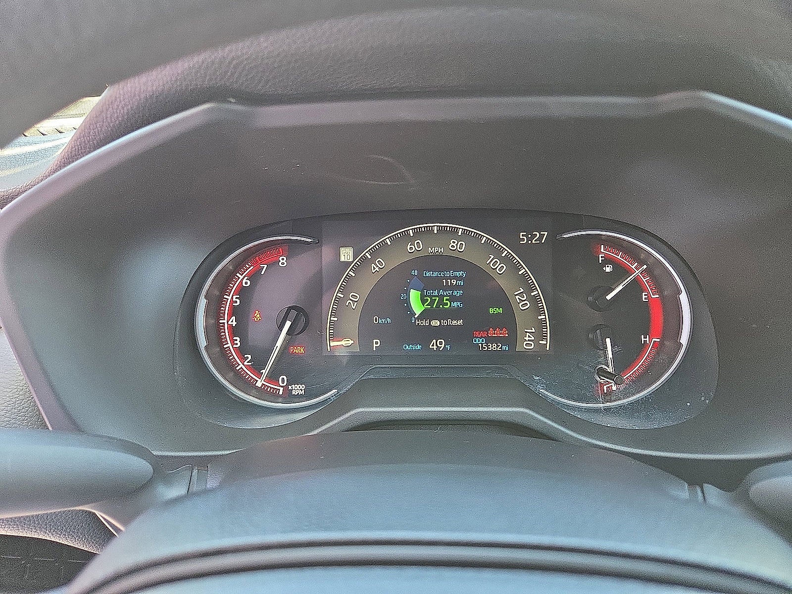 2025 Toyota RAV4 XLE AWD