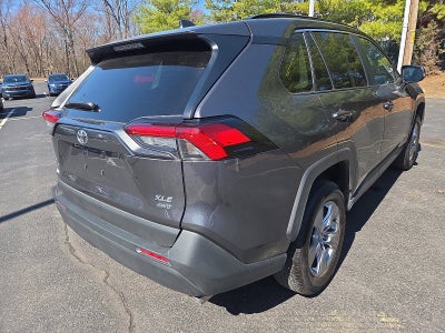 2025 Toyota RAV4 XLE AWD