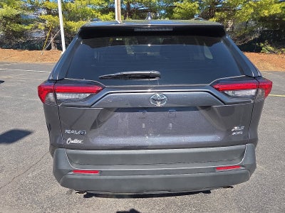 2025 Toyota RAV4 XLE AWD