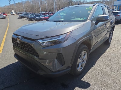 2025 Toyota RAV4 XLE AWD