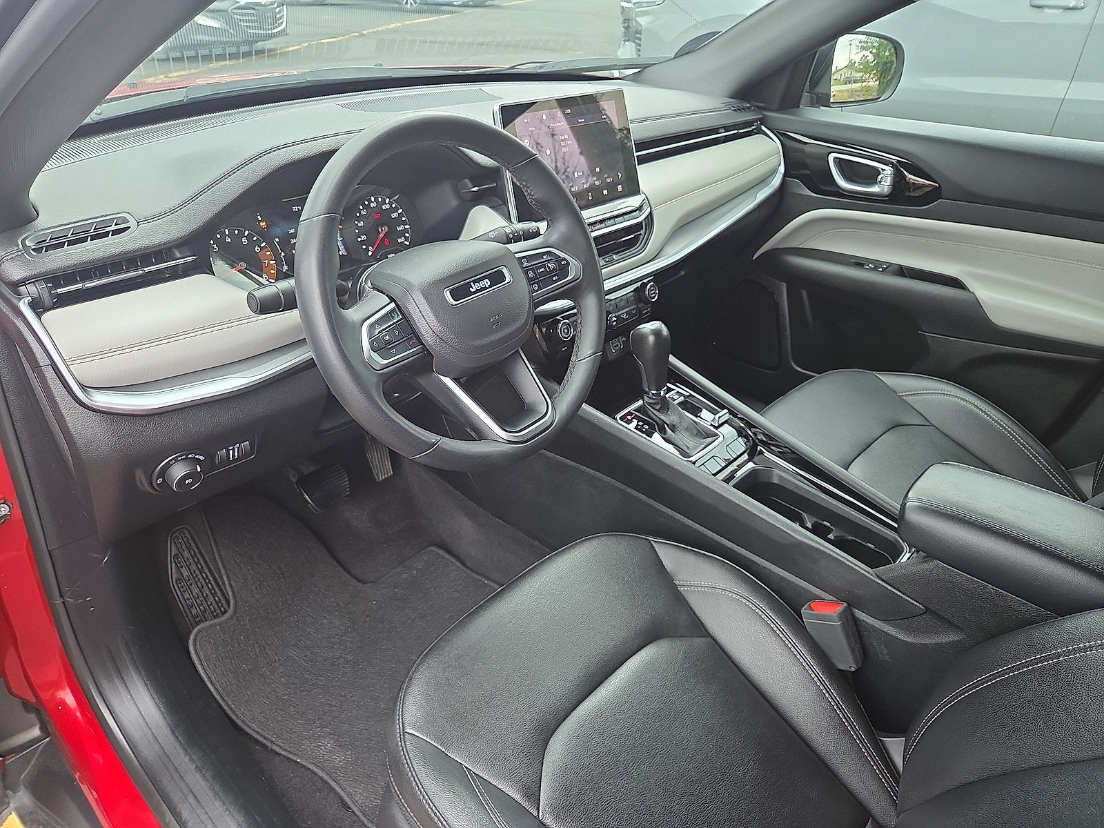 2025 Jeep Compass Limited 4WD