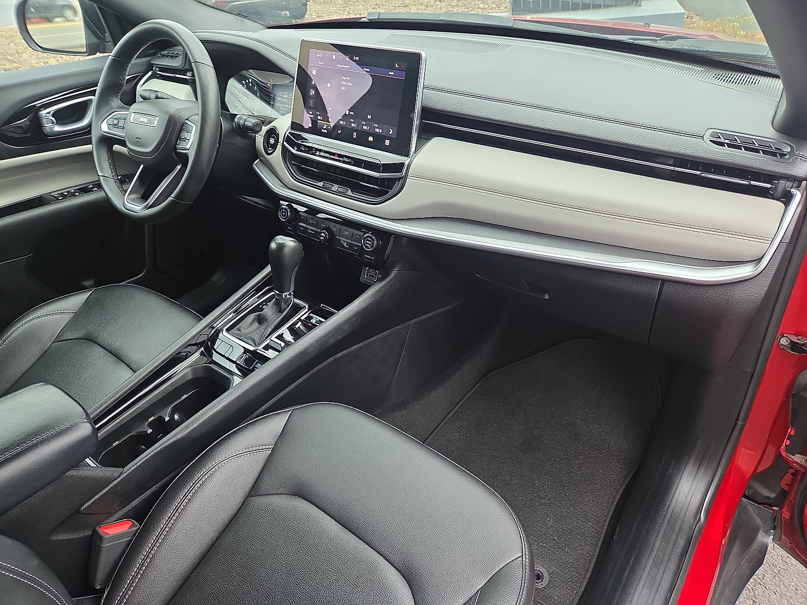2025 Jeep Compass Limited 4WD