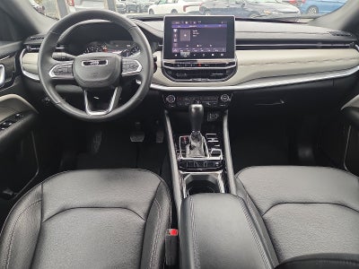 2025 Jeep Compass Limited 4WD