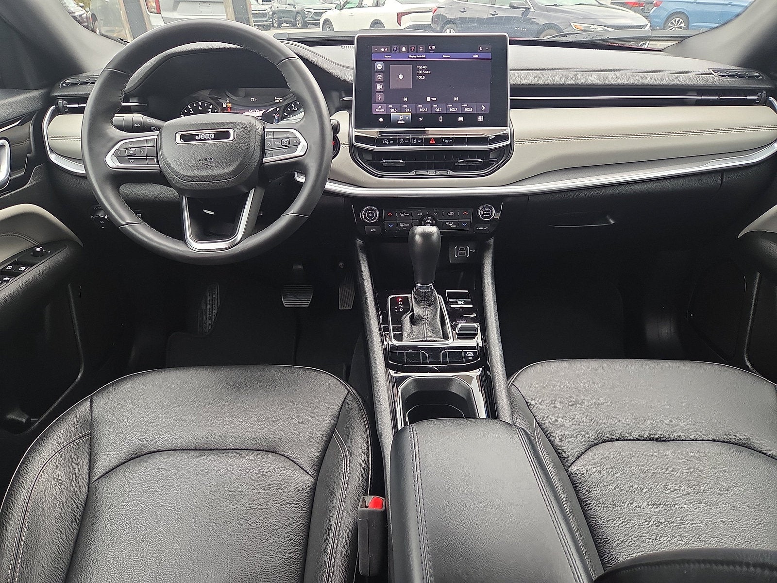2025 Jeep Compass Limited 4WD