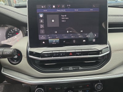 2025 Jeep Compass Limited 4WD
