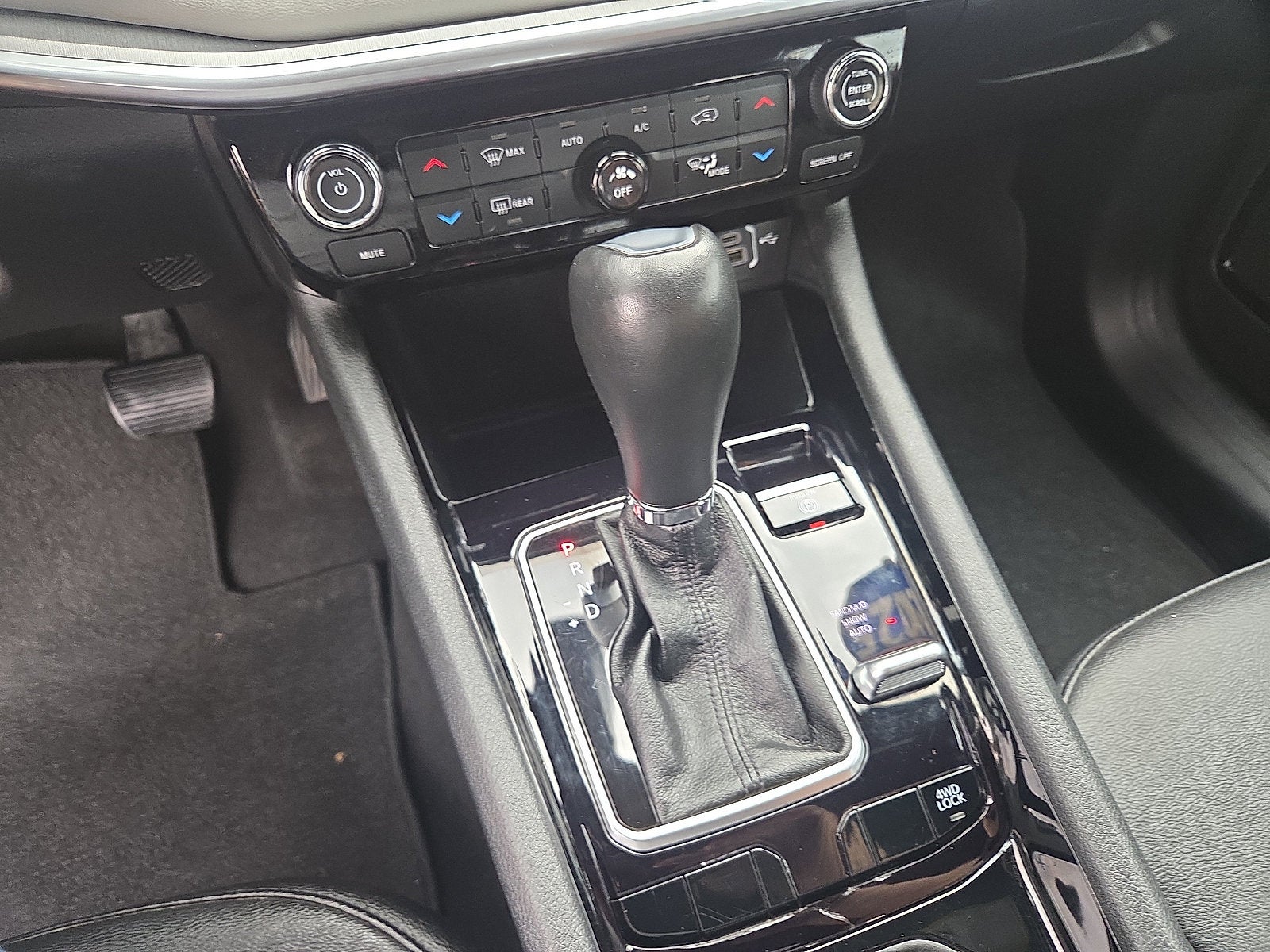 2025 Jeep Compass Limited 4WD