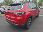 2025 Jeep Compass Limited 4WD