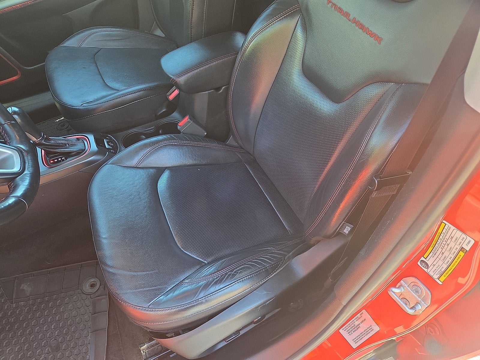 2018 Jeep Compass Trailhawk 4WD