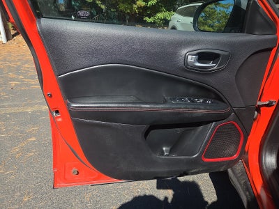 2018 Jeep Compass Trailhawk 4WD