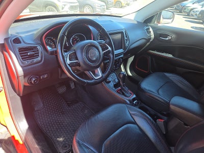 2018 Jeep Compass Trailhawk 4WD