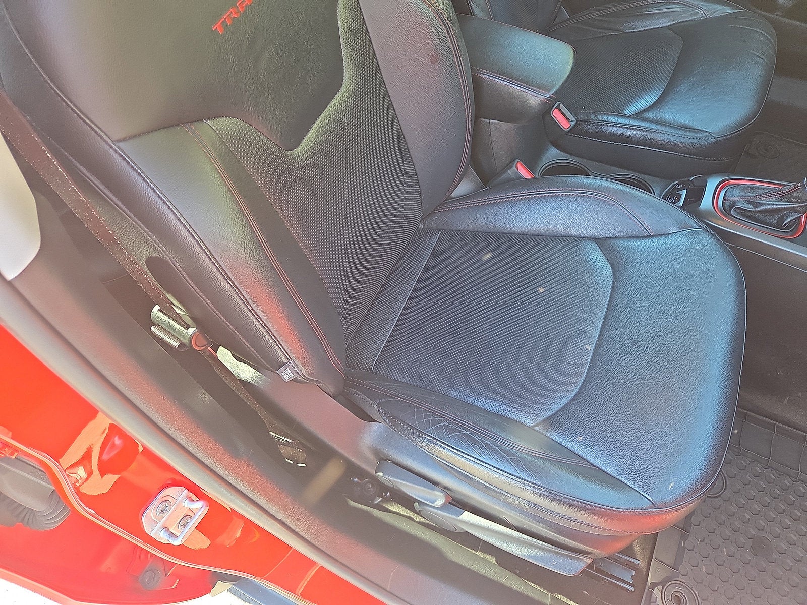 2018 Jeep Compass Trailhawk 4WD