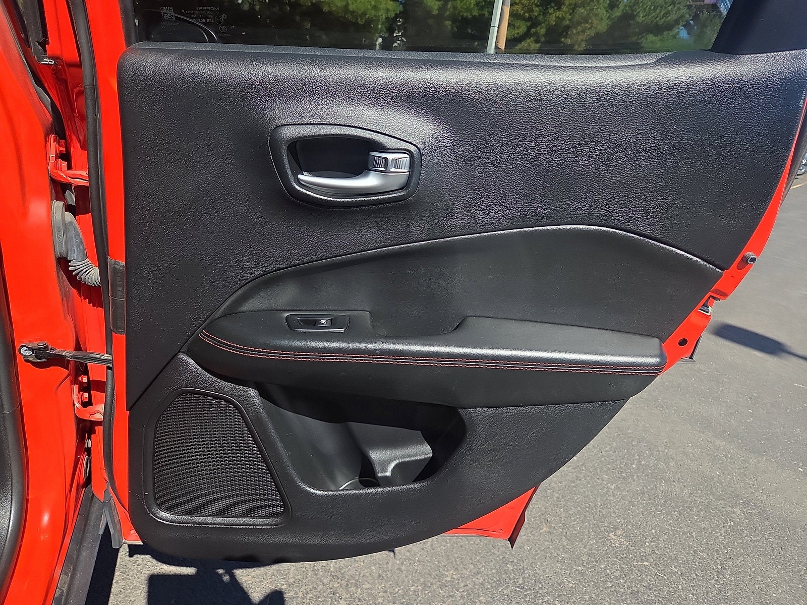 2018 Jeep Compass Trailhawk 4WD