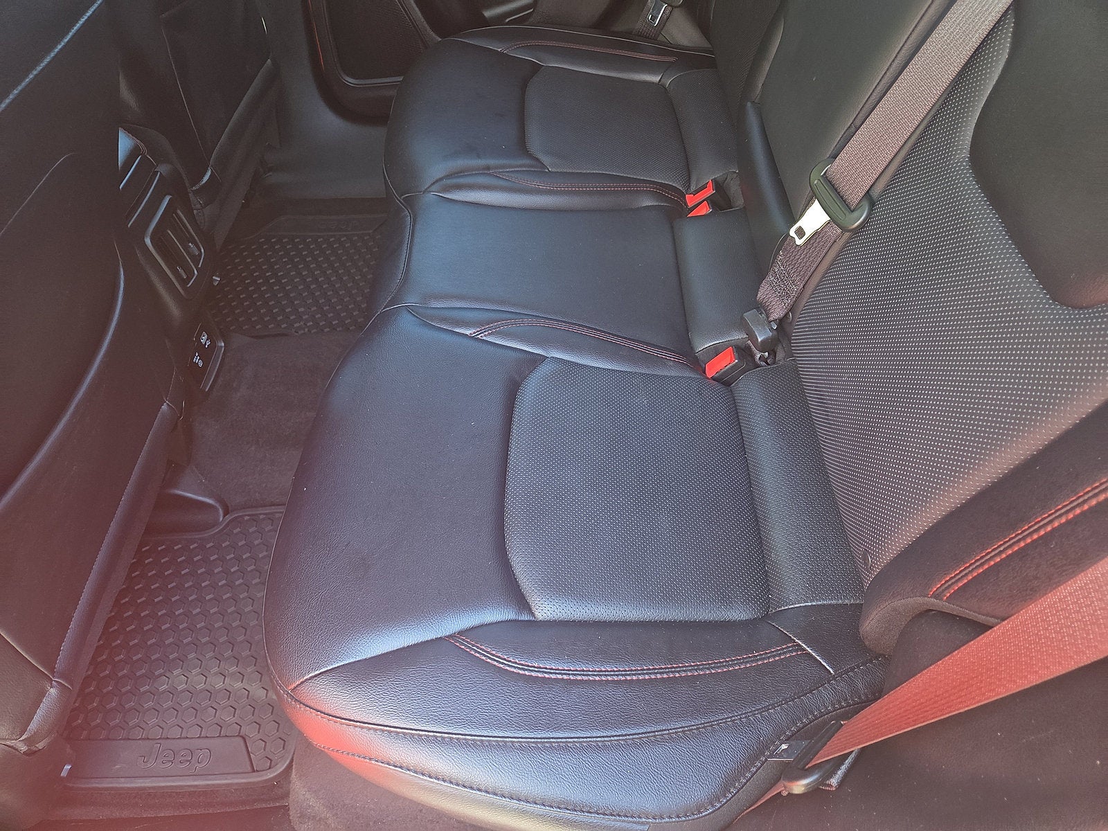 2018 Jeep Compass Trailhawk 4WD