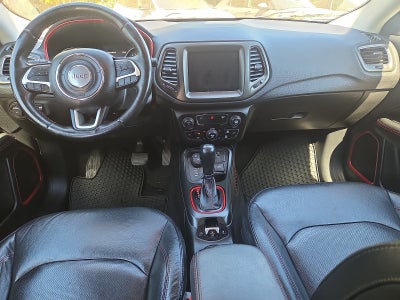 2018 Jeep Compass Trailhawk 4WD