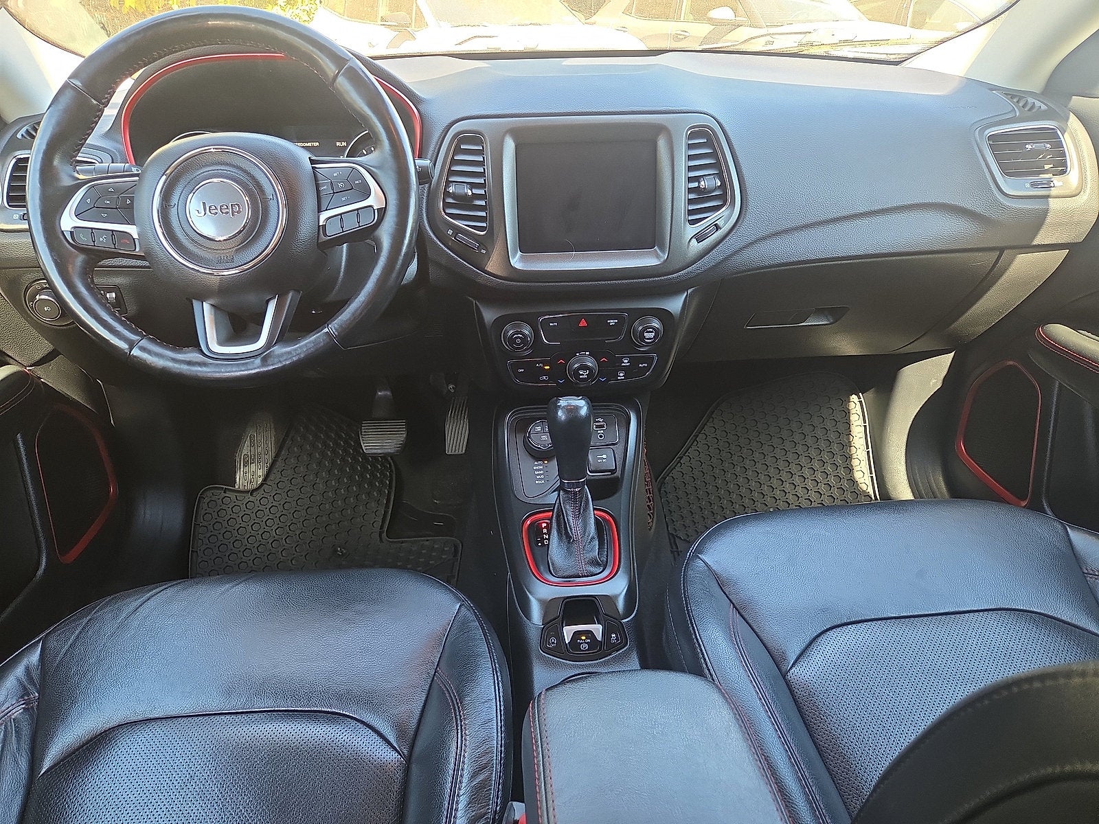 2018 Jeep Compass Trailhawk 4WD
