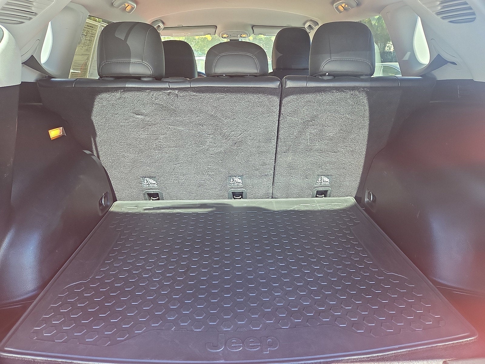 2018 Jeep Compass Trailhawk 4WD