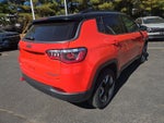 2018 Jeep Compass Trailhawk 4WD