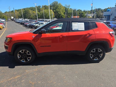 2018 Jeep Compass Trailhawk 4WD