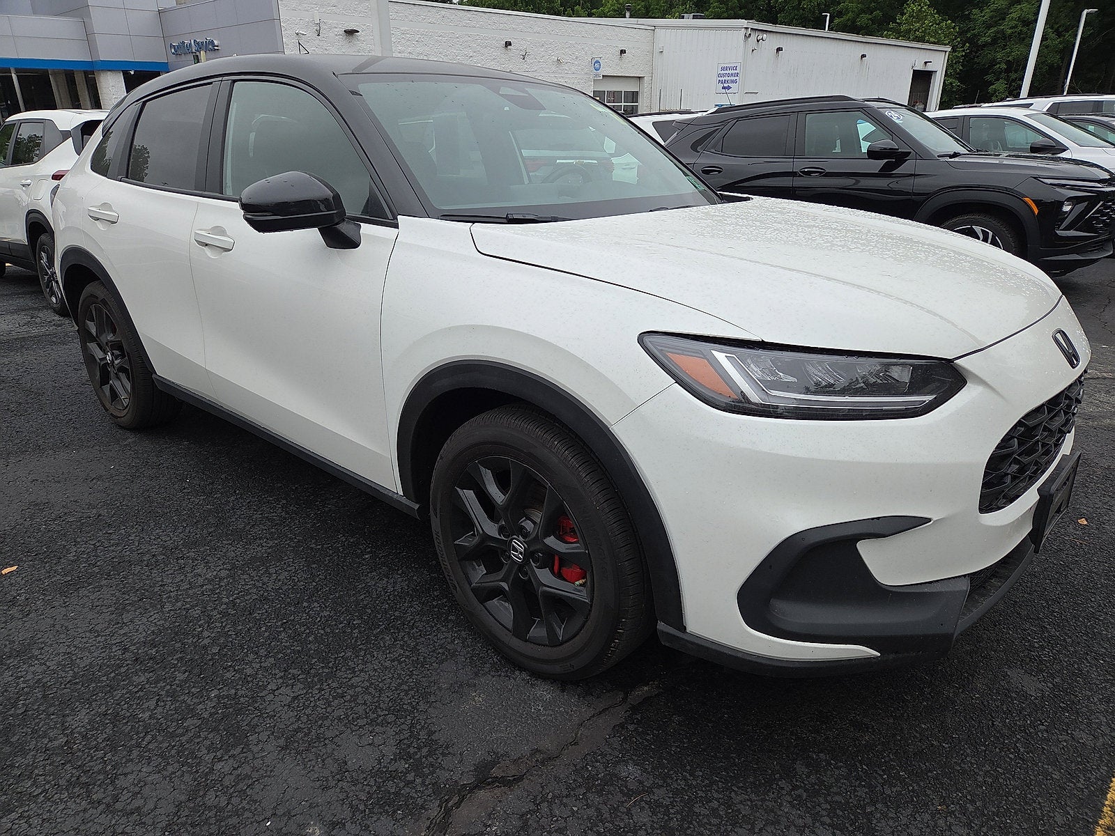 2025 Honda HR-V Sport AWD