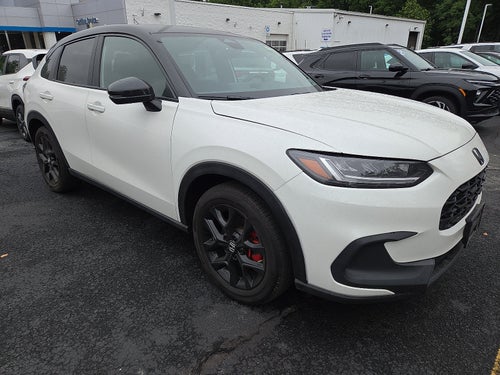 2025 Honda HR-V Sport AWD