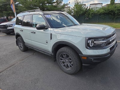 2022 Ford Bronco Sport Big Bend 4WD