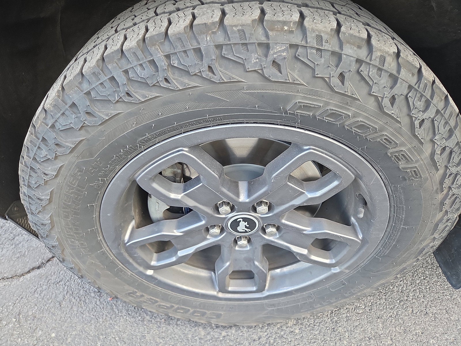 2022 Ford Bronco Sport Big Bend 4WD