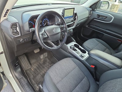 2022 Ford Bronco Sport Big Bend 4WD