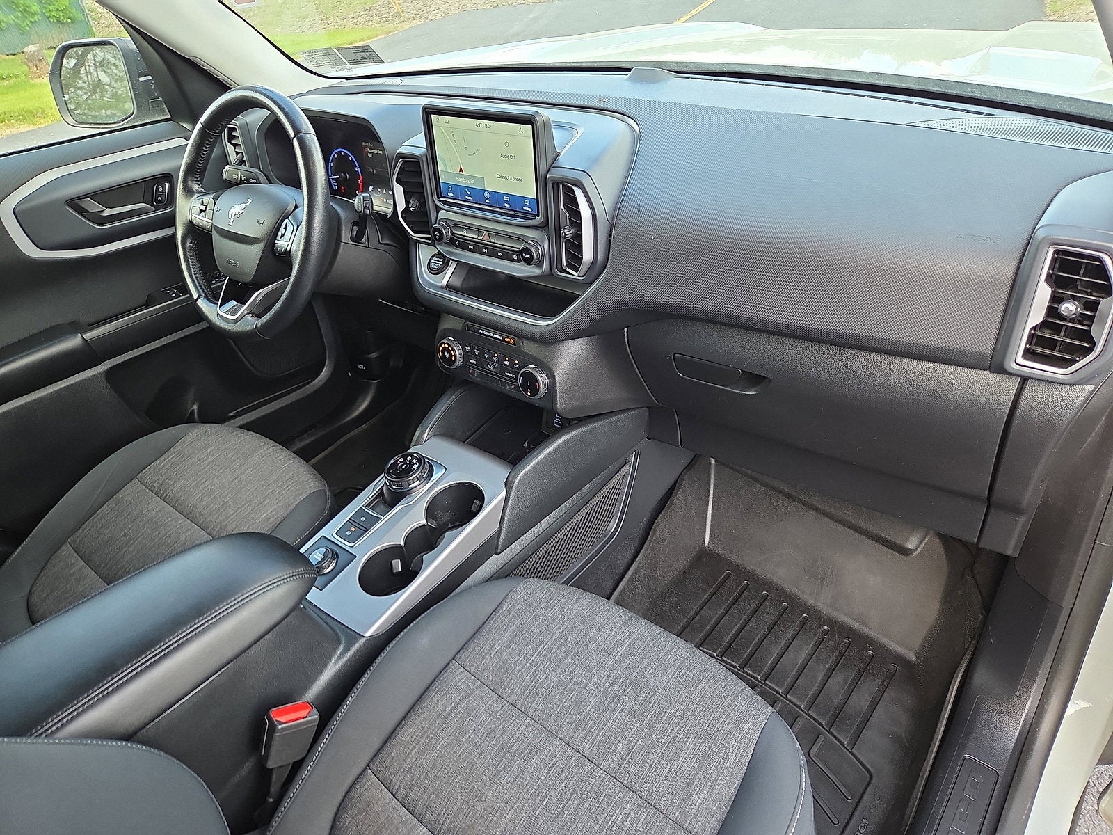 2022 Ford Bronco Sport Big Bend 4WD