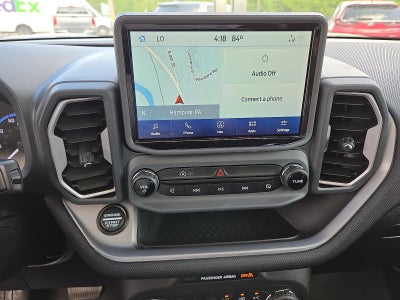 2022 Ford Bronco Sport Big Bend 4WD