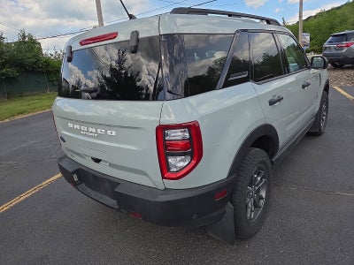 2022 Ford Bronco Sport Big Bend 4WD