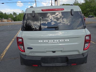 2022 Ford Bronco Sport Big Bend 4WD