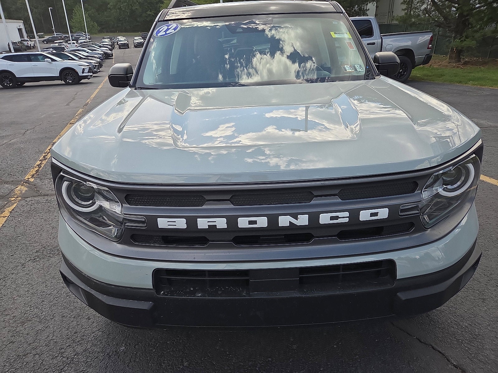 2022 Ford Bronco Sport Big Bend 4WD