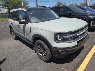 2022 Ford Bronco Sport Big Bend 4WD