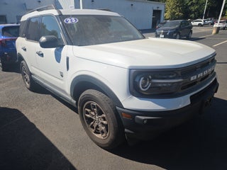 2023 Ford Bronco Sport Big Bend 4WD