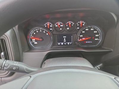 2026 Chevrolet Silverado 1500 WT 4WD