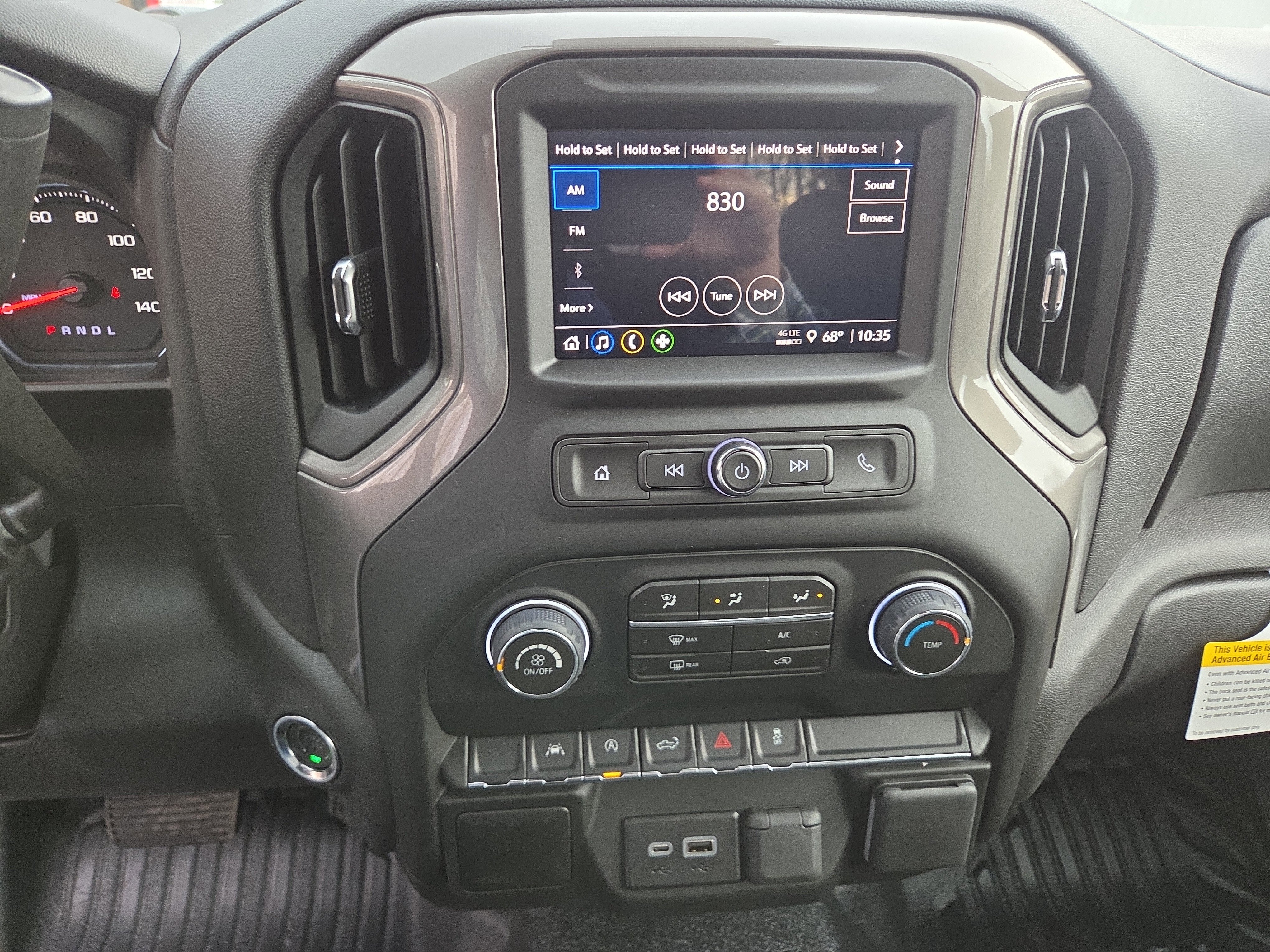 2026 Chevrolet Silverado 1500 WT 4WD