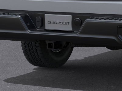 2026 Chevrolet Silverado 1500 WT 4WD