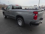 2026 Chevrolet Silverado 1500 WT 4WD