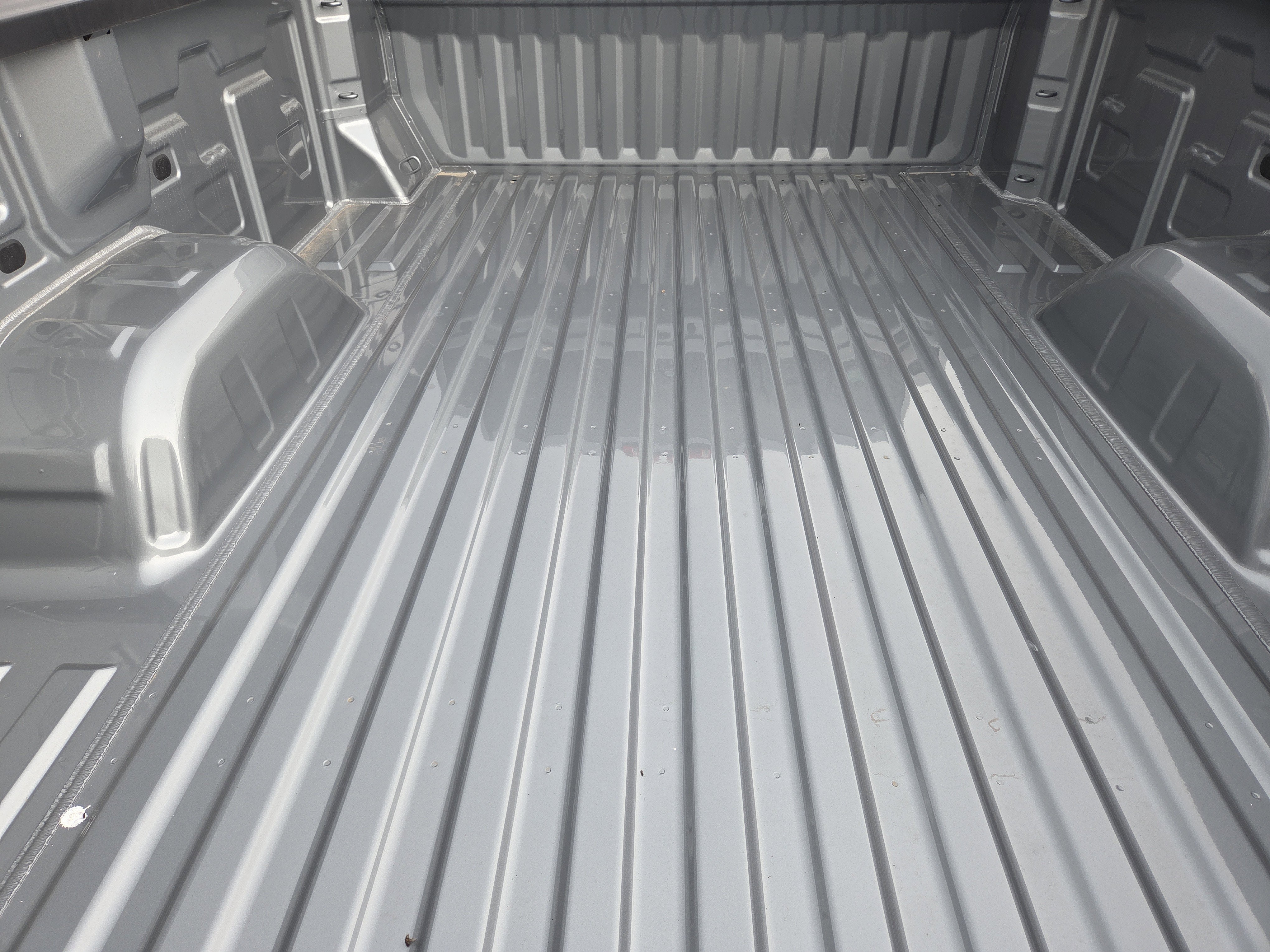 2026 Chevrolet Silverado 1500 WT 4WD