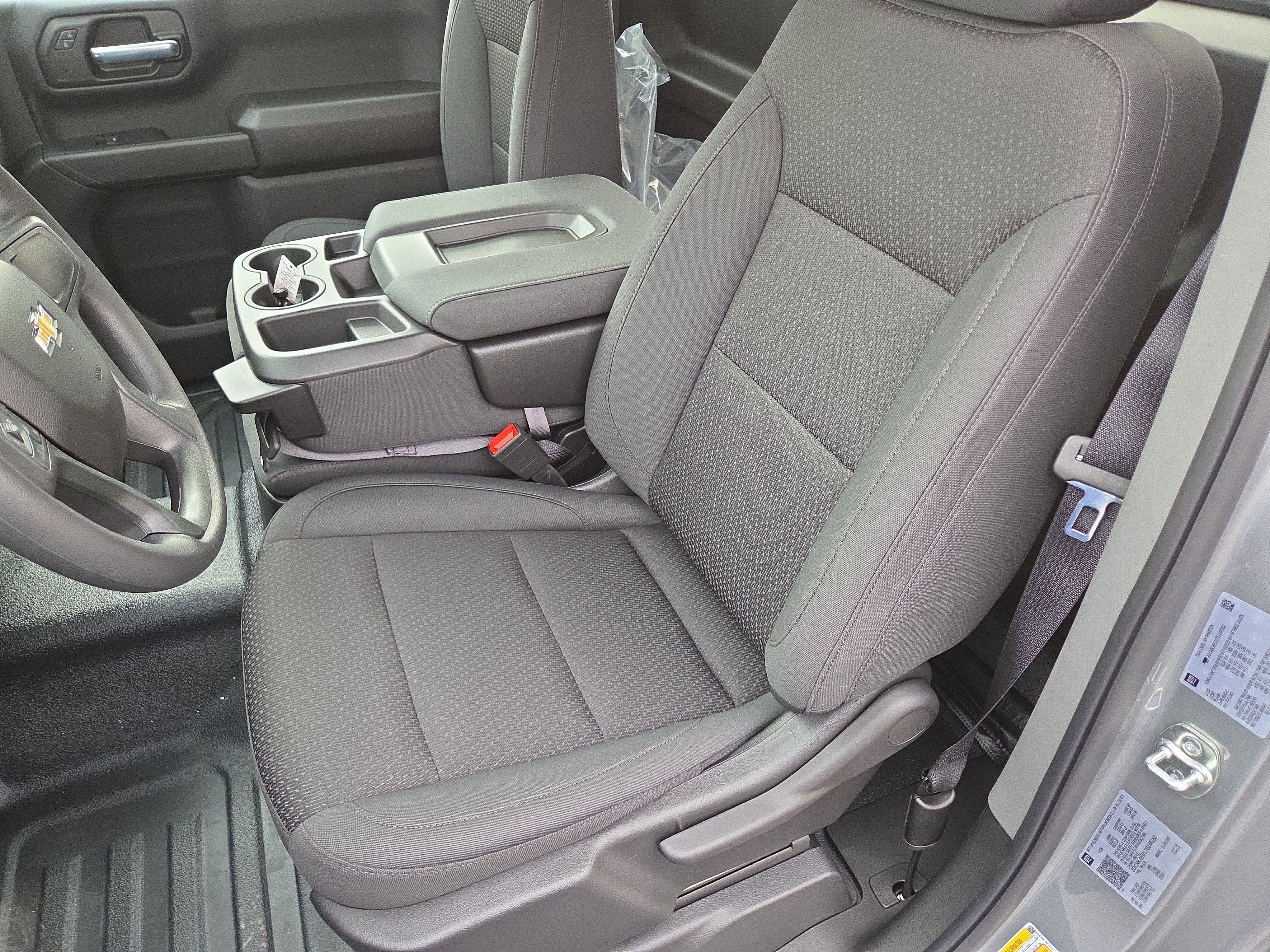 2026 Chevrolet Silverado 1500 WT 4WD