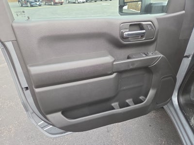 2026 Chevrolet Silverado 1500 WT 4WD