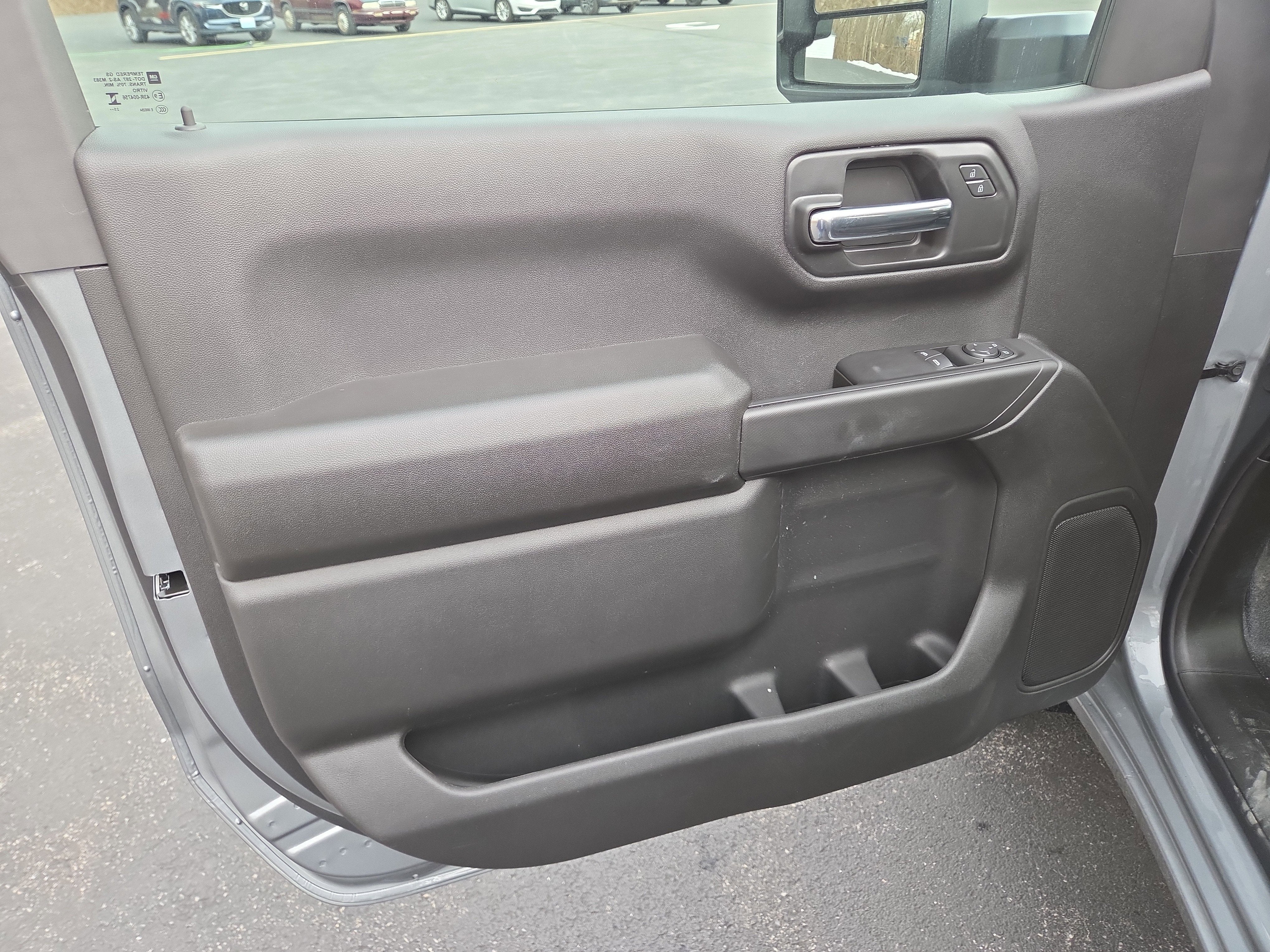 2026 Chevrolet Silverado 1500 WT 4WD