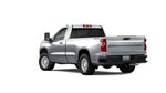 2026 Chevrolet Silverado 1500 WT 4WD