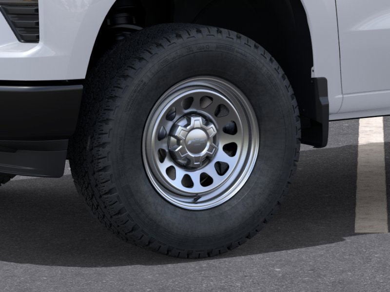 2026 Chevrolet Silverado 1500 WT 4WD