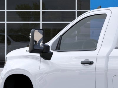 2026 Chevrolet Silverado 1500 WT 4WD