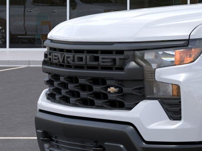 2026 Chevrolet Silverado 1500 WT 4WD
