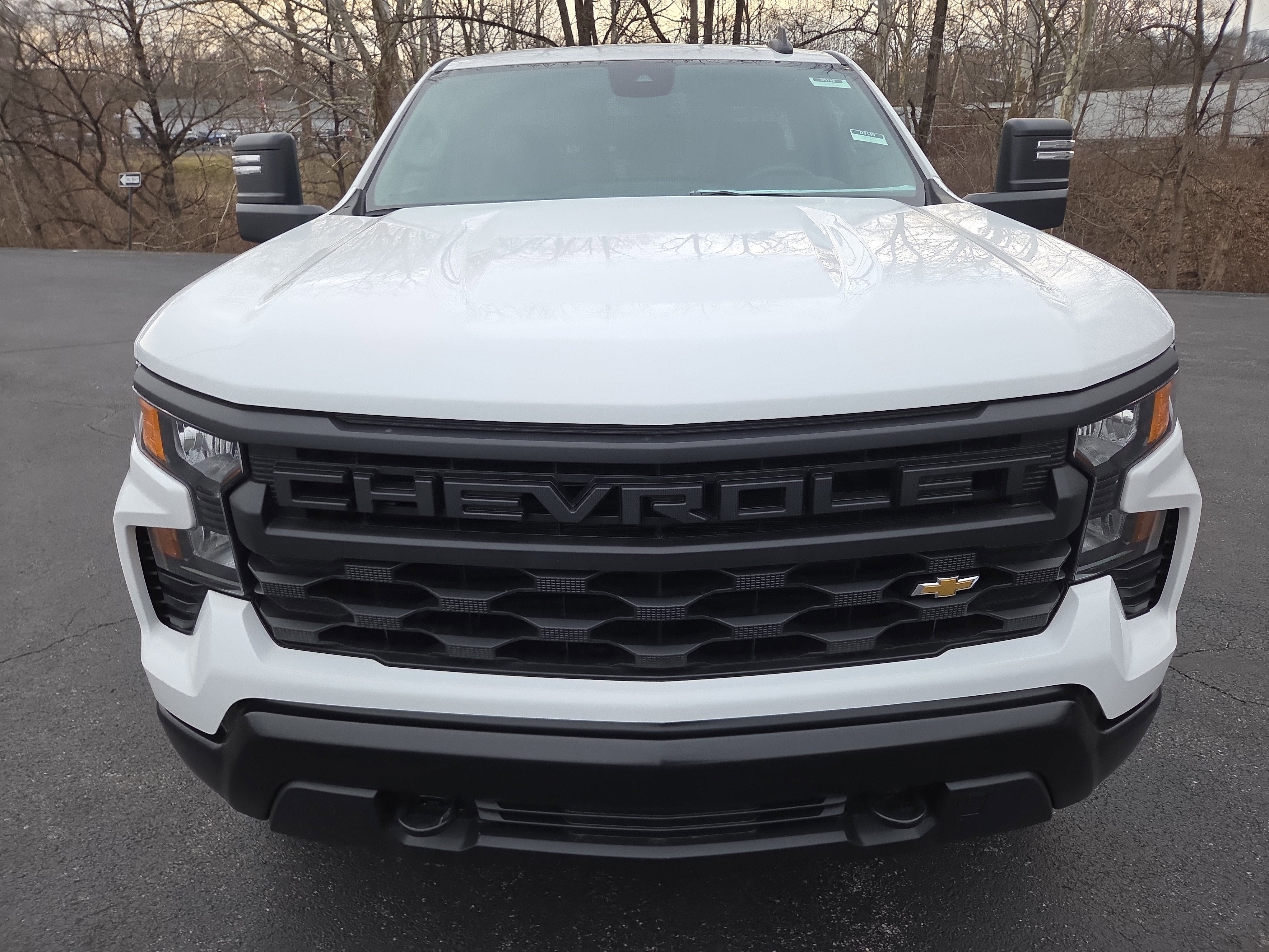 2026 Chevrolet Silverado 1500 WT 4WD