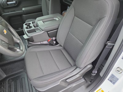 2026 Chevrolet Silverado 1500 WT 4WD