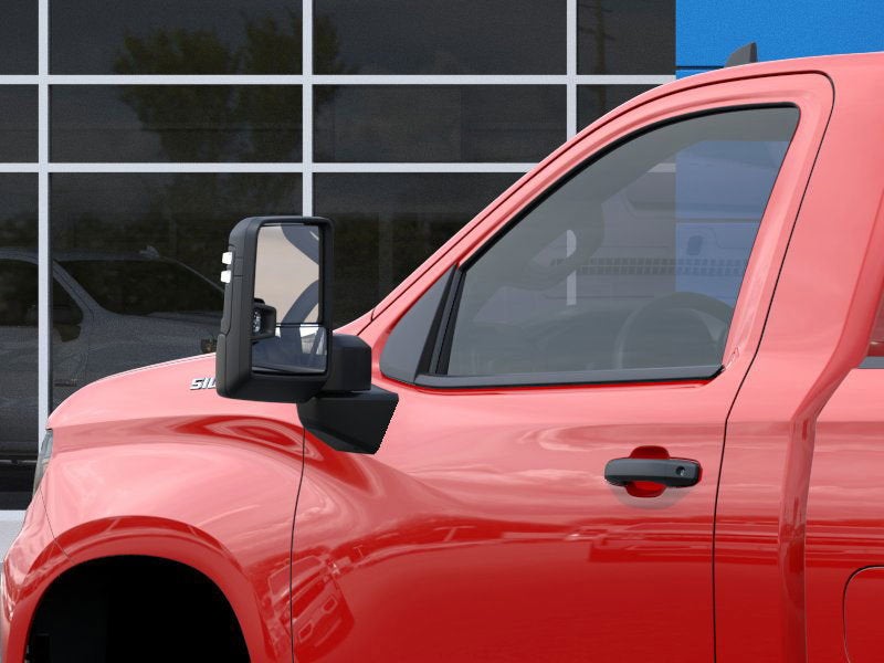 2026 Chevrolet Silverado 1500 WT 4WD